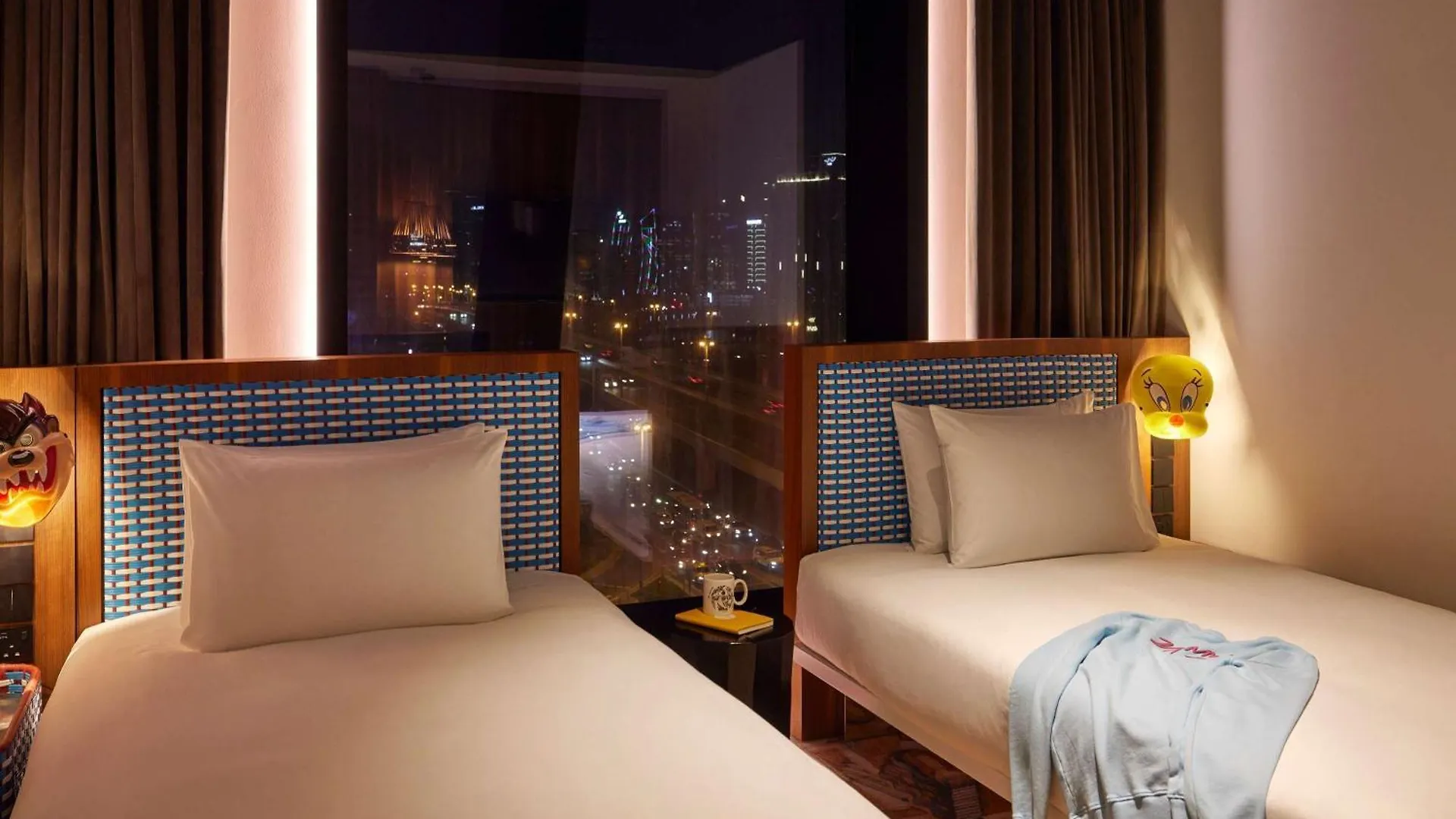 Mama Shelter Dubai Hotel