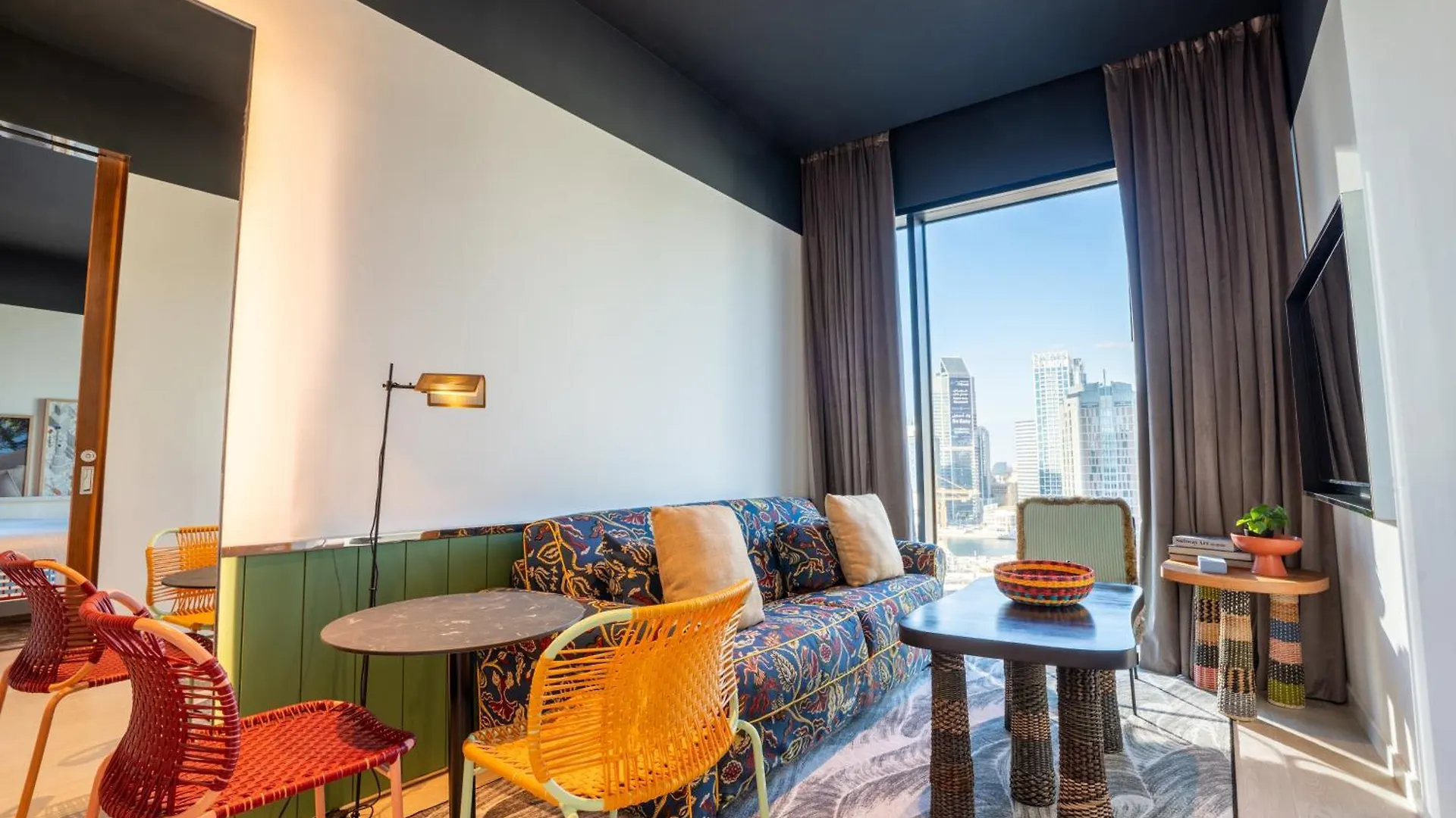 Mama Shelter Dubai Ξενοδοχείο
