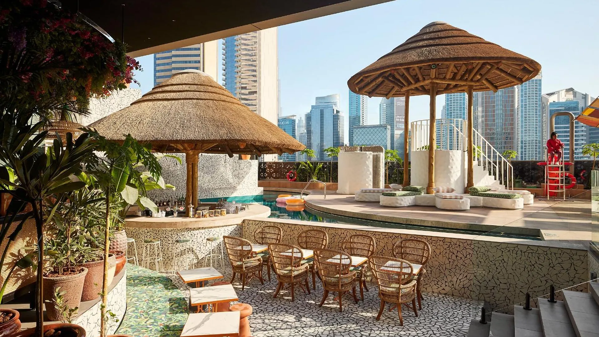 Mama Shelter Dubai Ξενοδοχείο