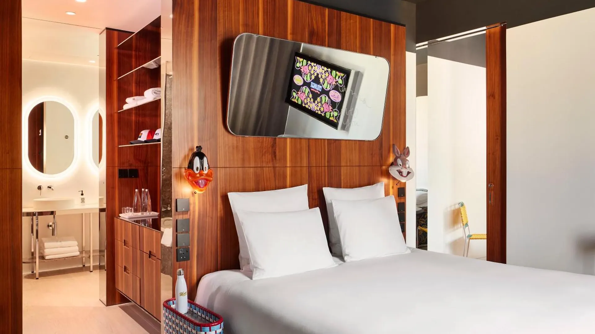 Mama Shelter Dubai Hotel