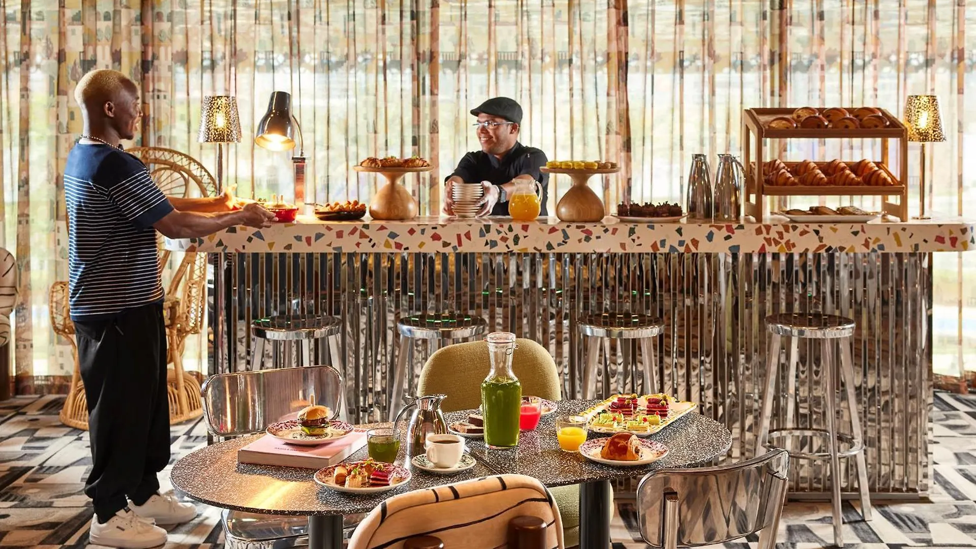 Mama Shelter Dubai Hotel 4*,  United Arab Emirates