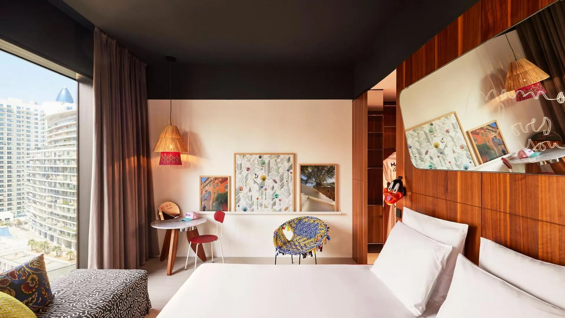 Mama Shelter Dubai Ξενοδοχείο 4*,