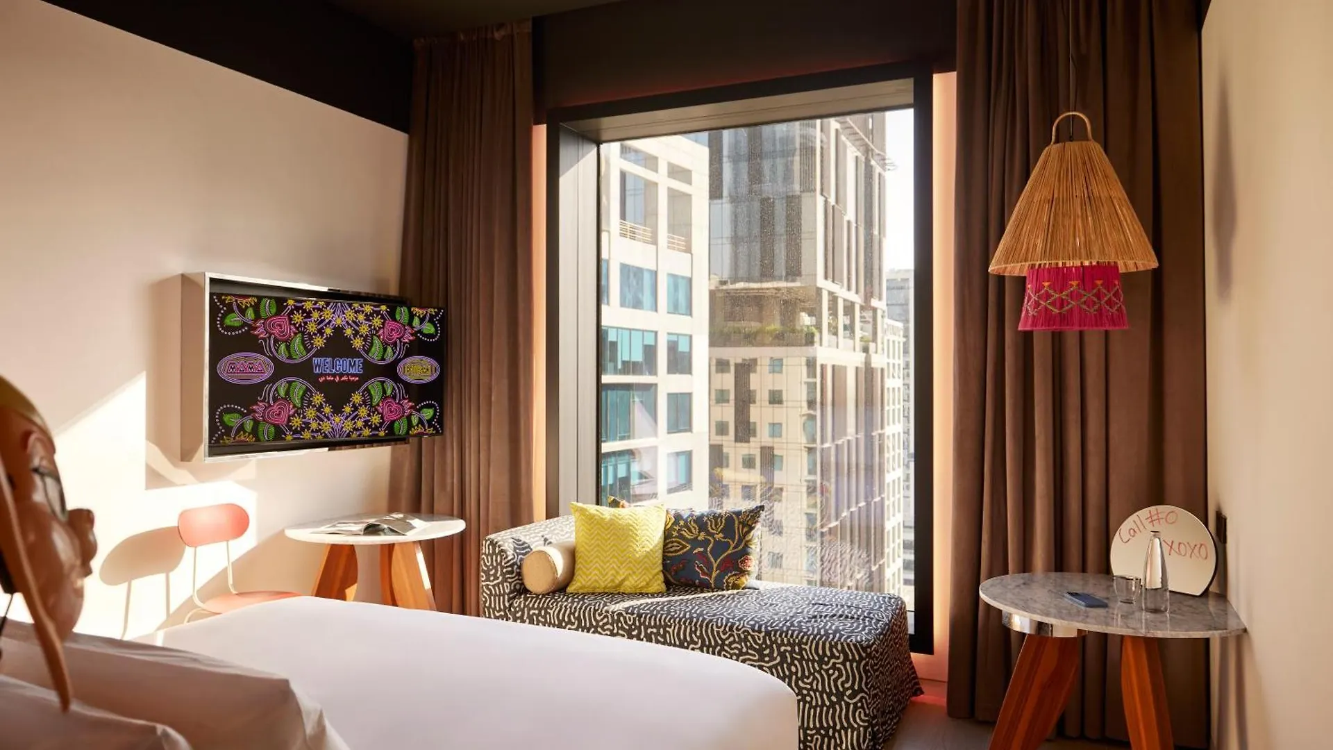 Mama Shelter Dubai Ξενοδοχείο 4*,