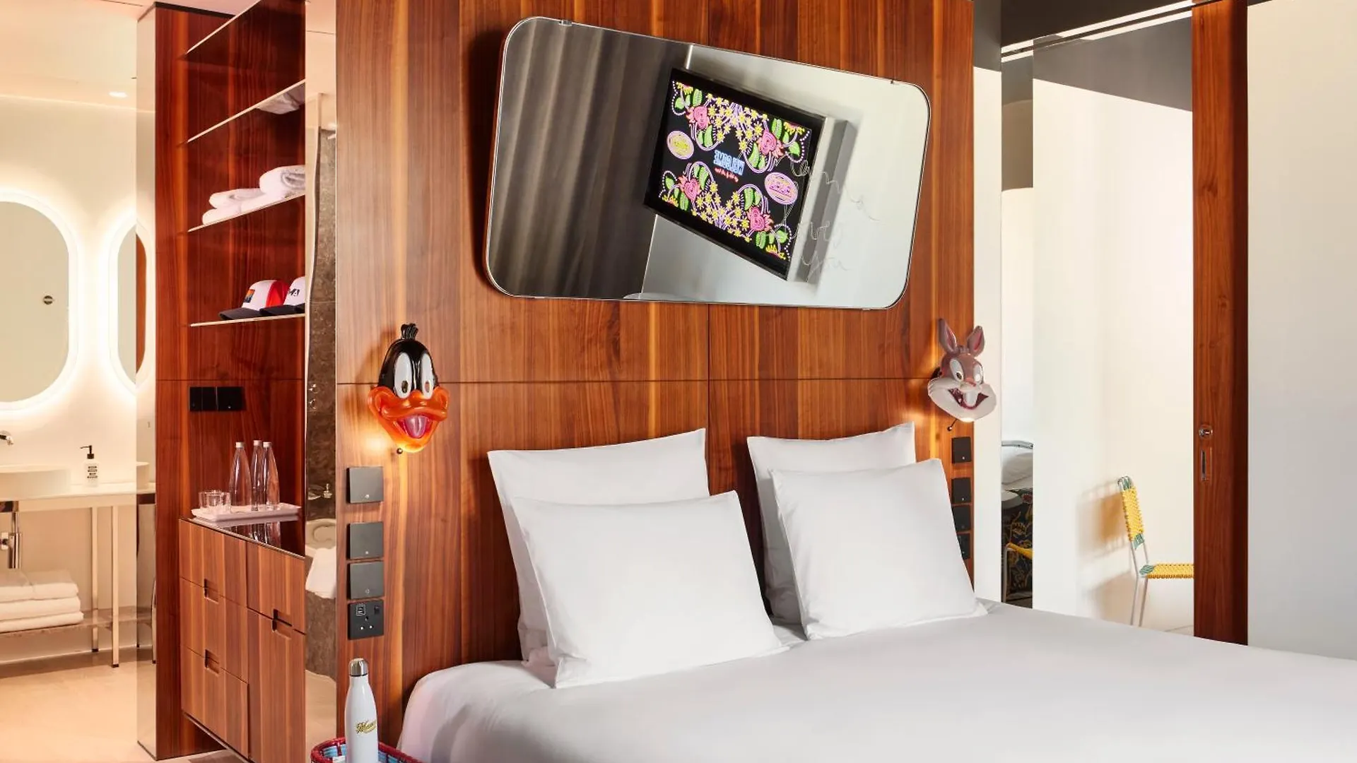 Mama Shelter Dubai Hotel