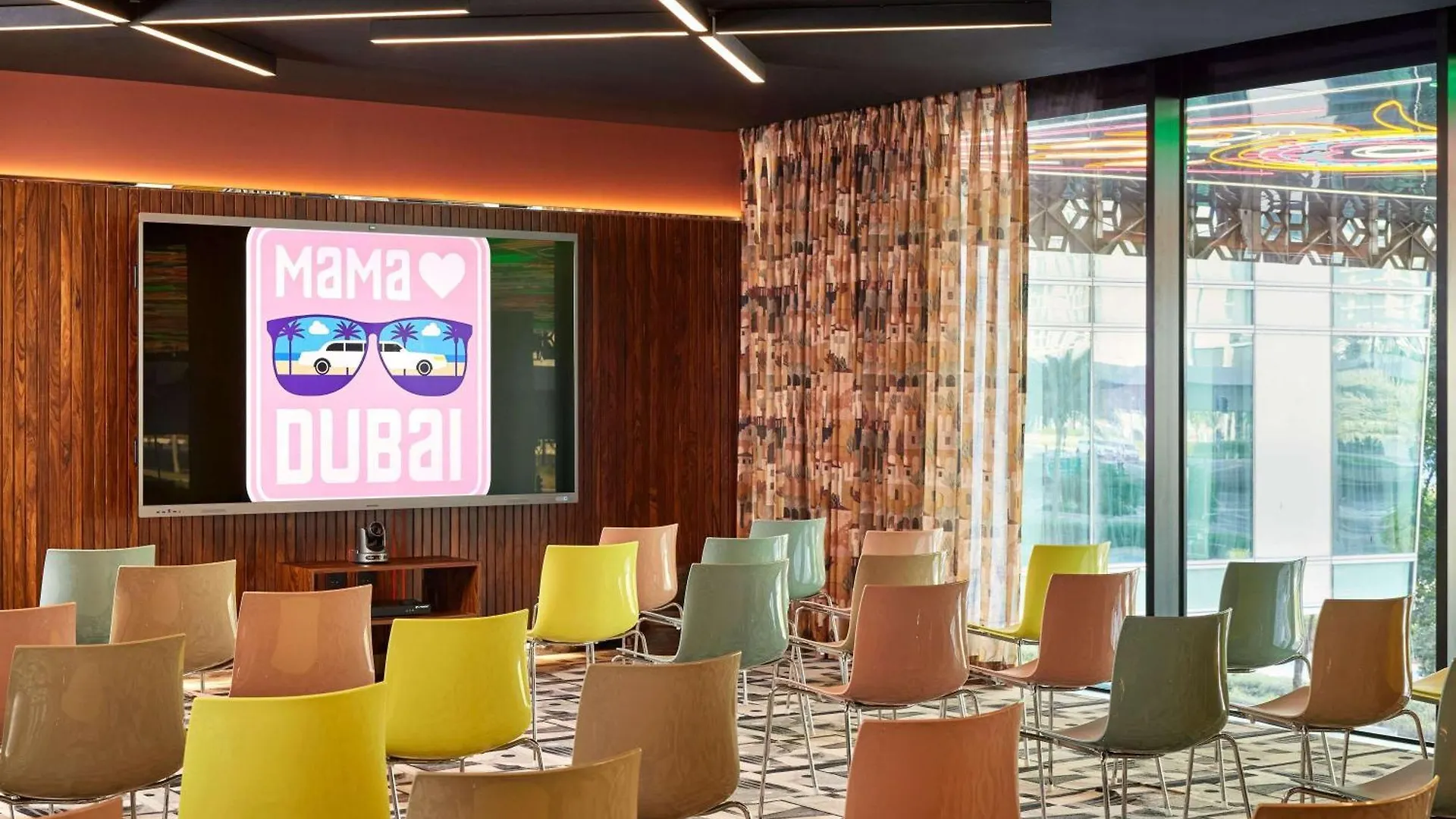 Mama Shelter Dubai Ξενοδοχείο