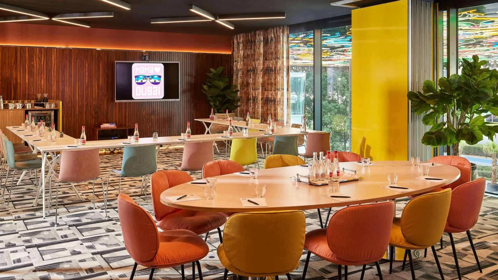 Mama Shelter Dubai Ξενοδοχείο