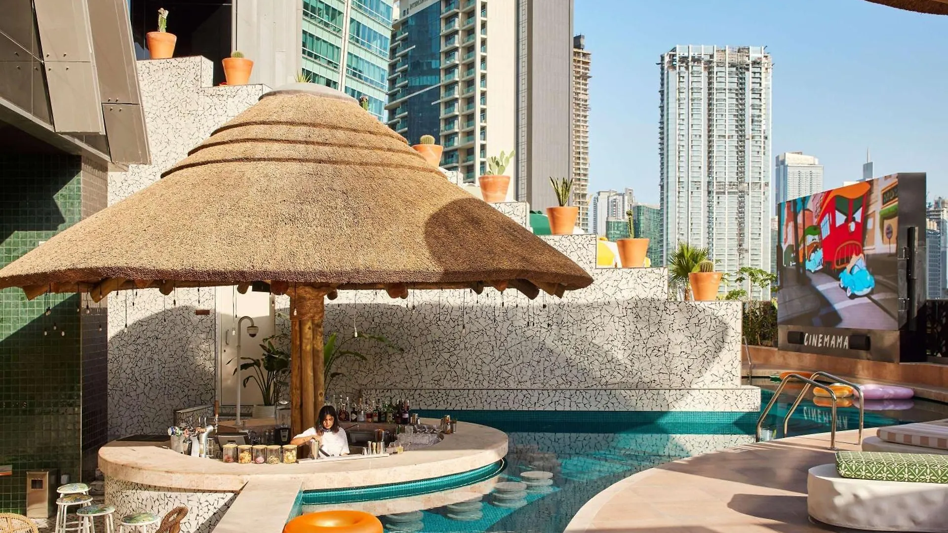 Mama Shelter Dubai Ξενοδοχείο