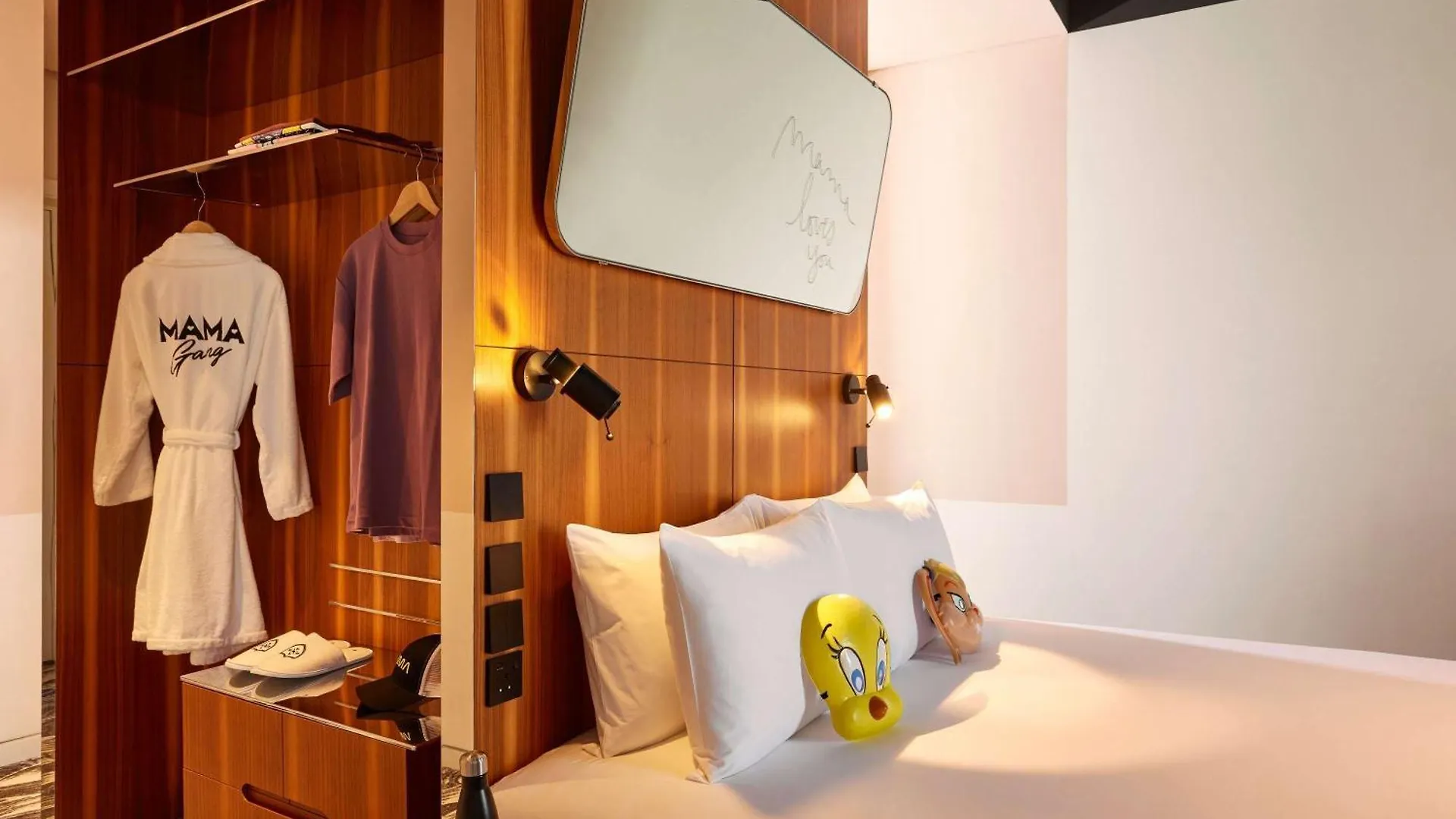 Mama Shelter Dubai Hotel