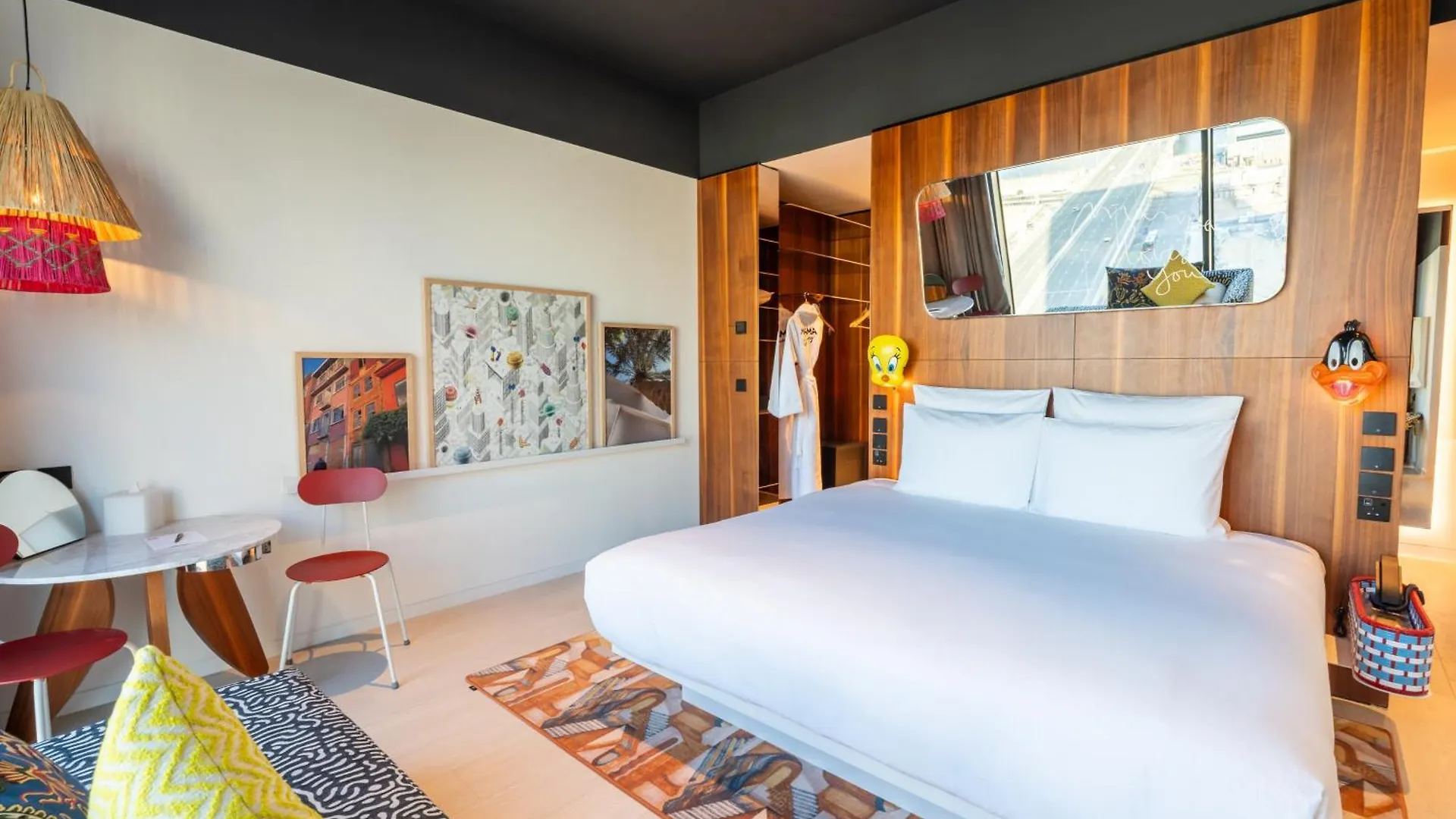 Mama Shelter Dubai Hotel