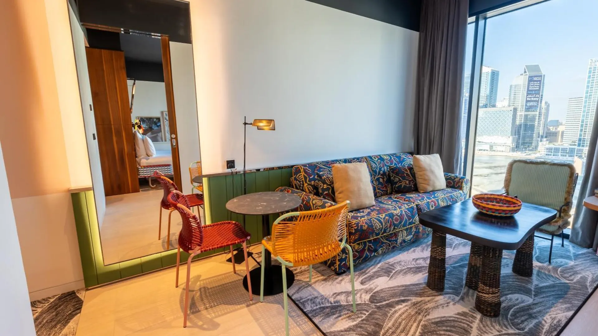Mama Shelter Dubai Hotel