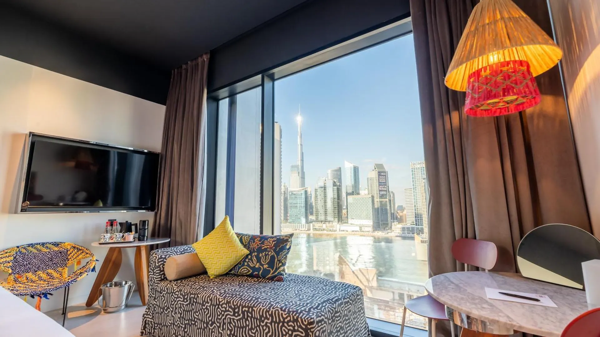 Mama Shelter Dubai Hotel