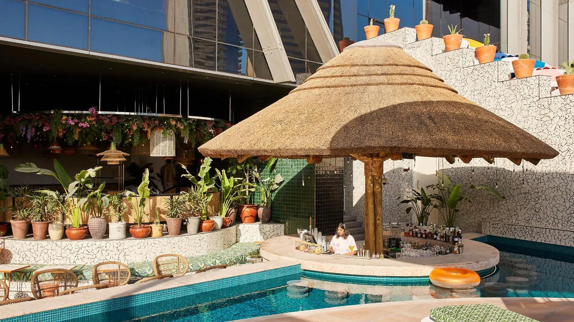 Mama Shelter Dubai Hotel