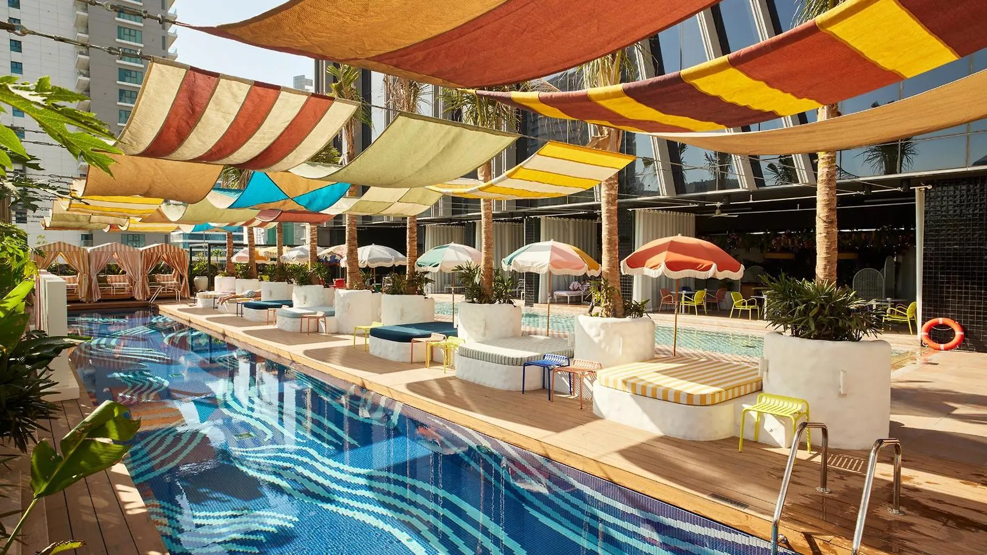 Mama Shelter Dubai Hotel