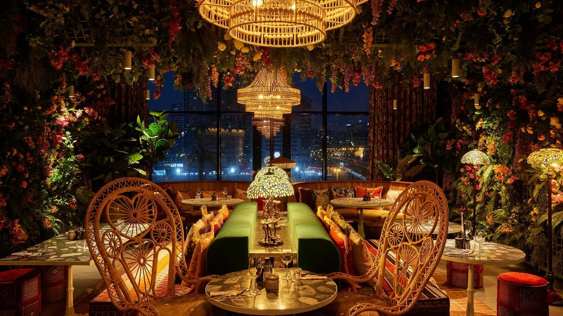 Mama Shelter Dubai Hotel