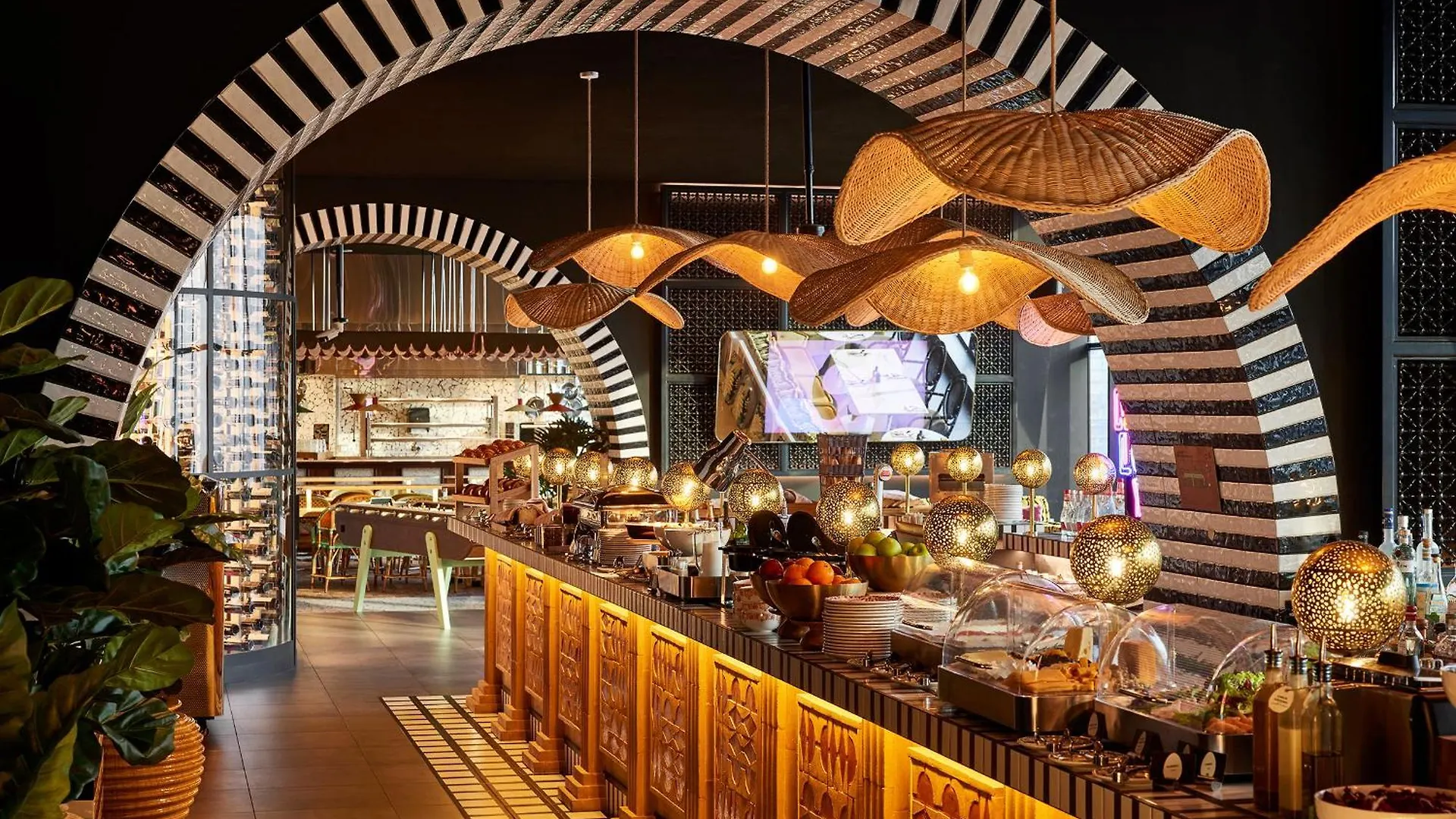 Mama Shelter Dubai Hotel