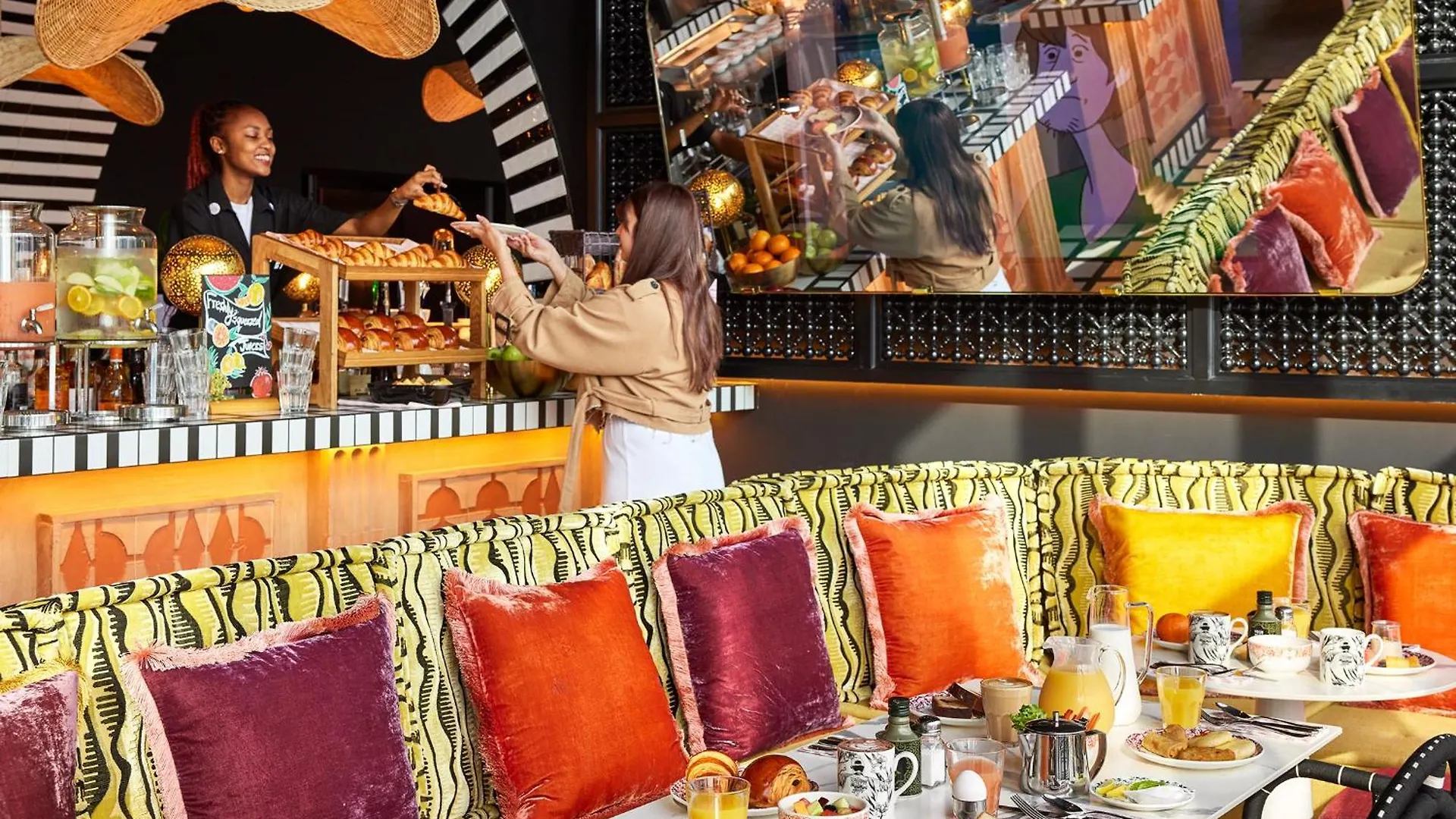 Mama Shelter Dubai Hotel