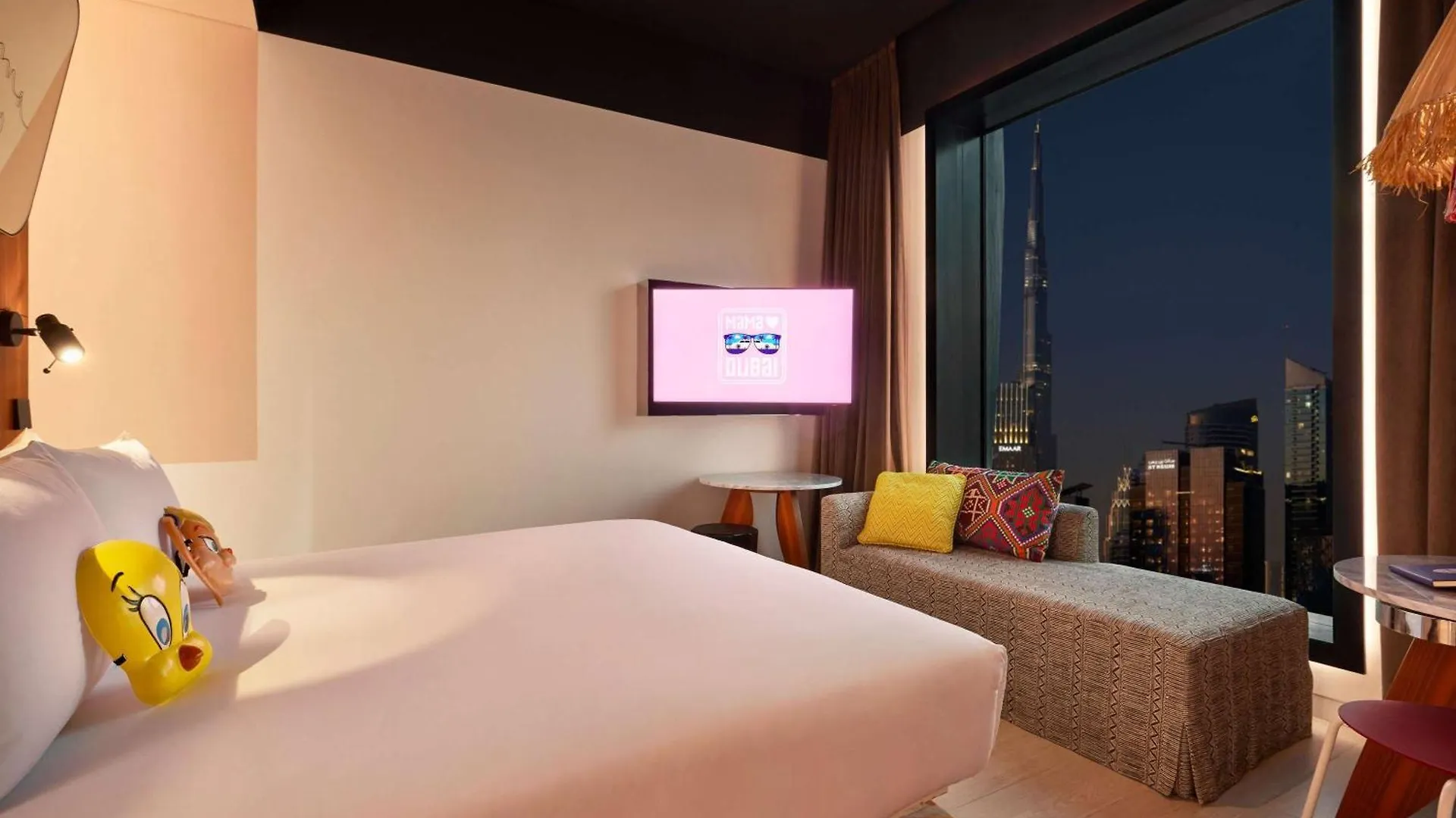Mama Shelter Dubai Hotel