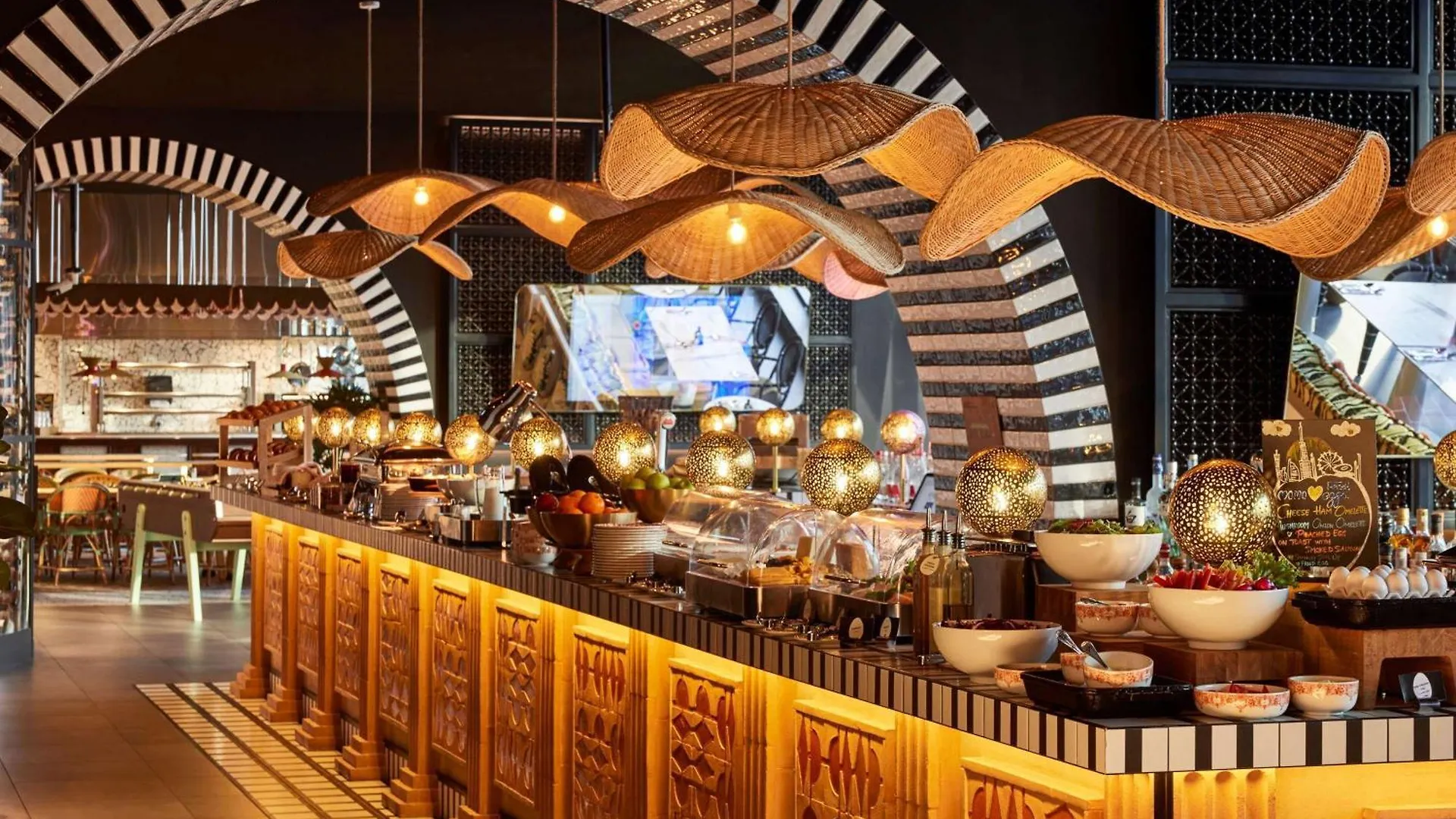 Mama Shelter Dubai Hotel 4*,