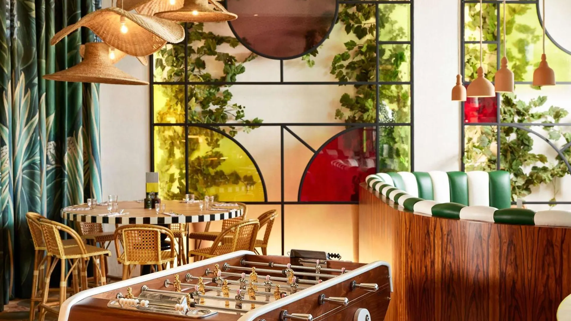 Mama Shelter Dubai Hotel