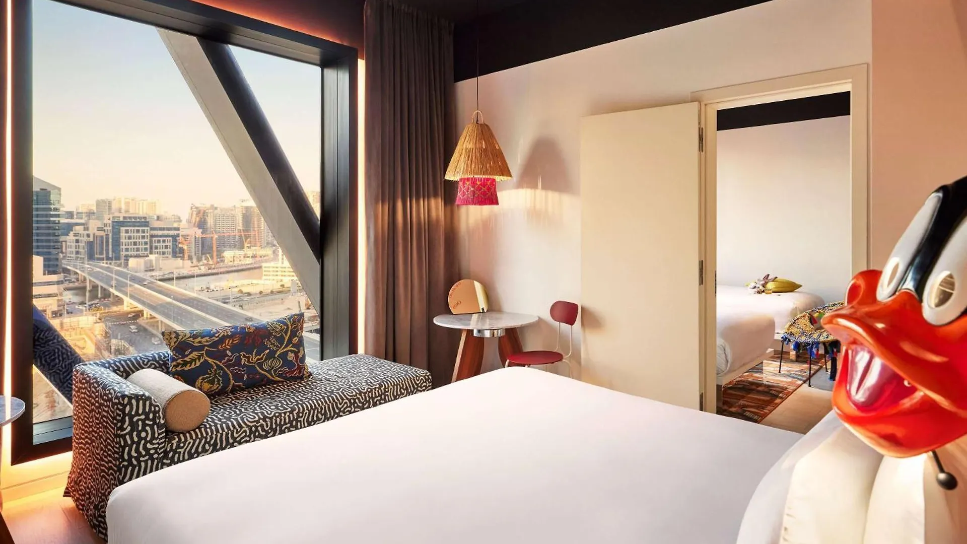Mama Shelter Dubai Hotel