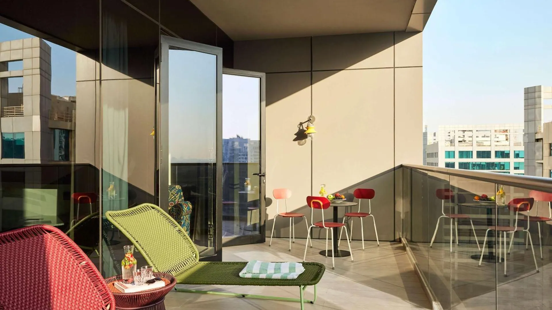 Mama Shelter Dubai Hotel