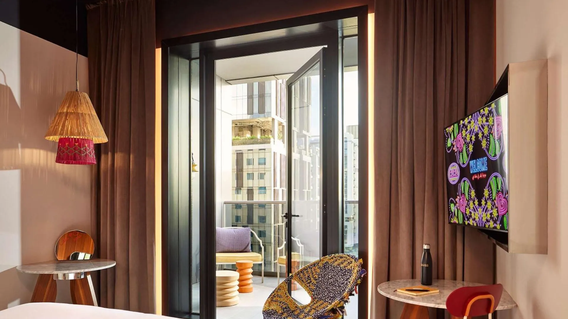Mama Shelter Dubai Hotel