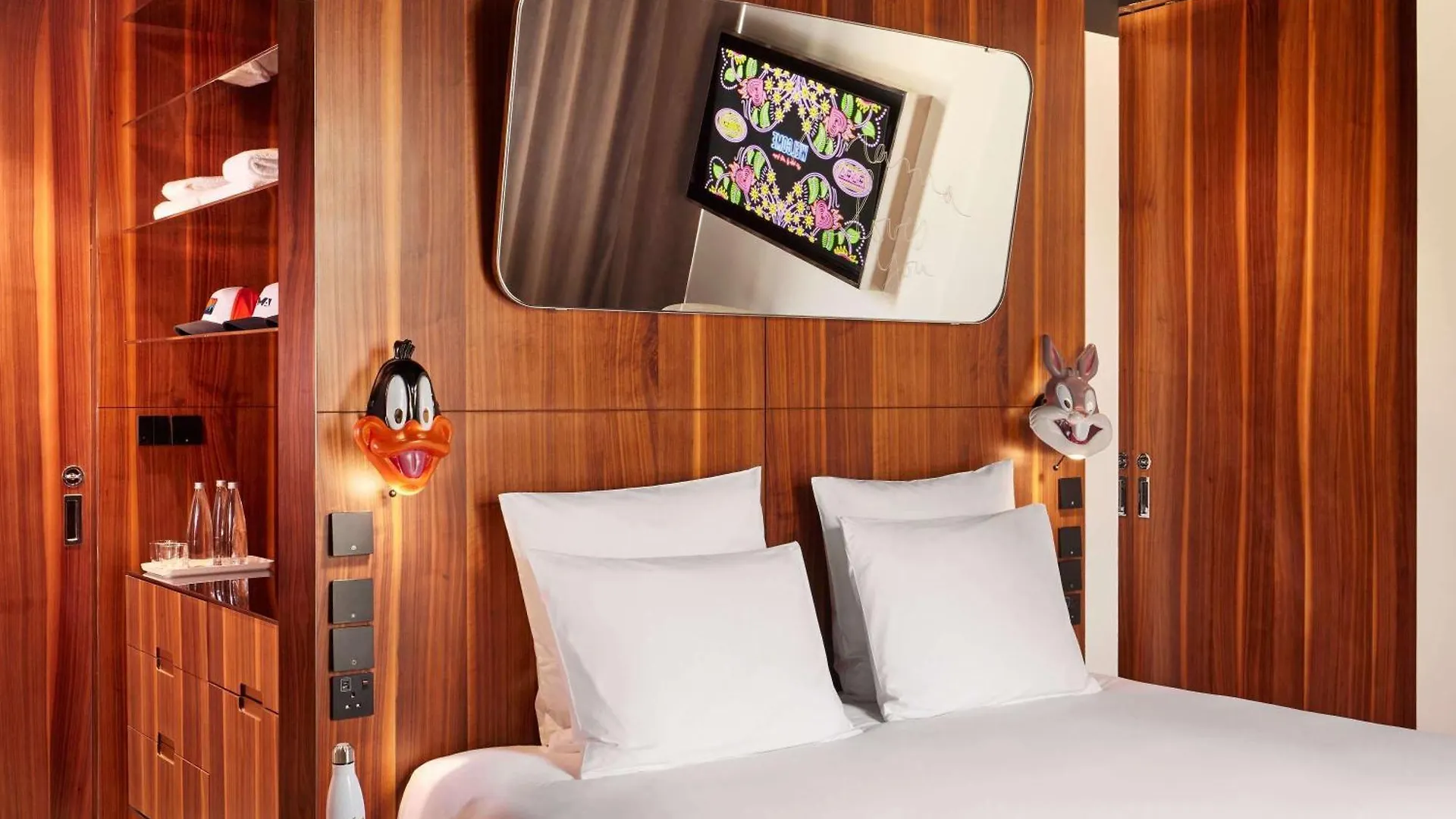 Mama Shelter Dubai Hotel