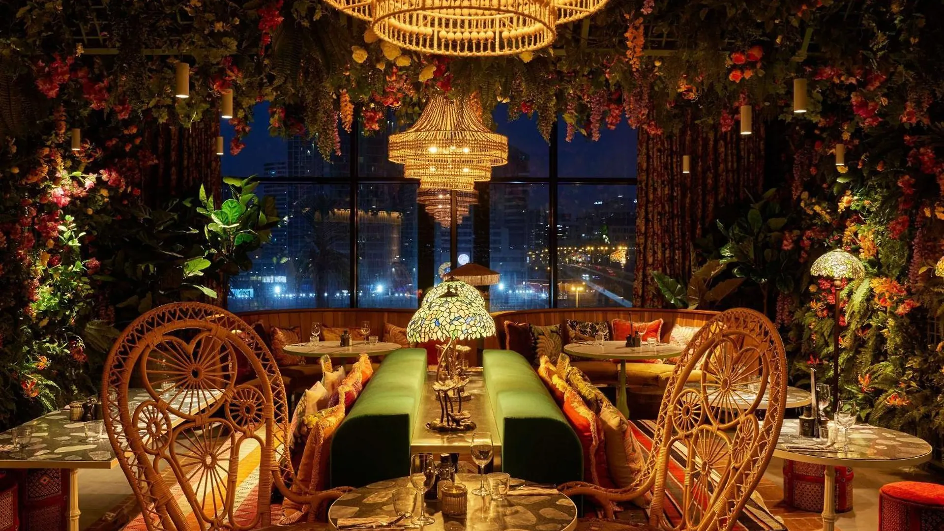 Mama Shelter Dubai Hotel