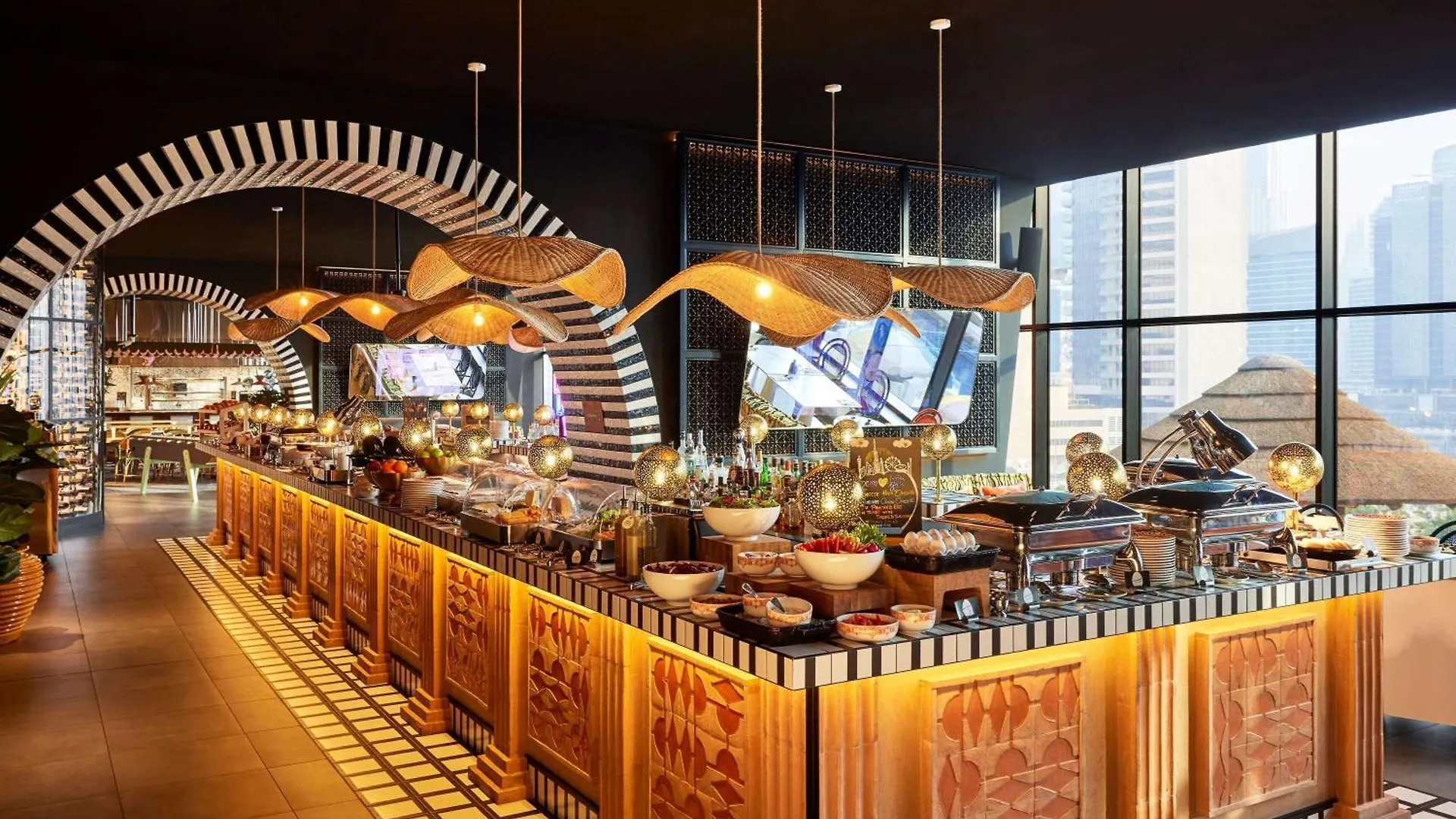 Mama Shelter Dubai Hotel 4*,