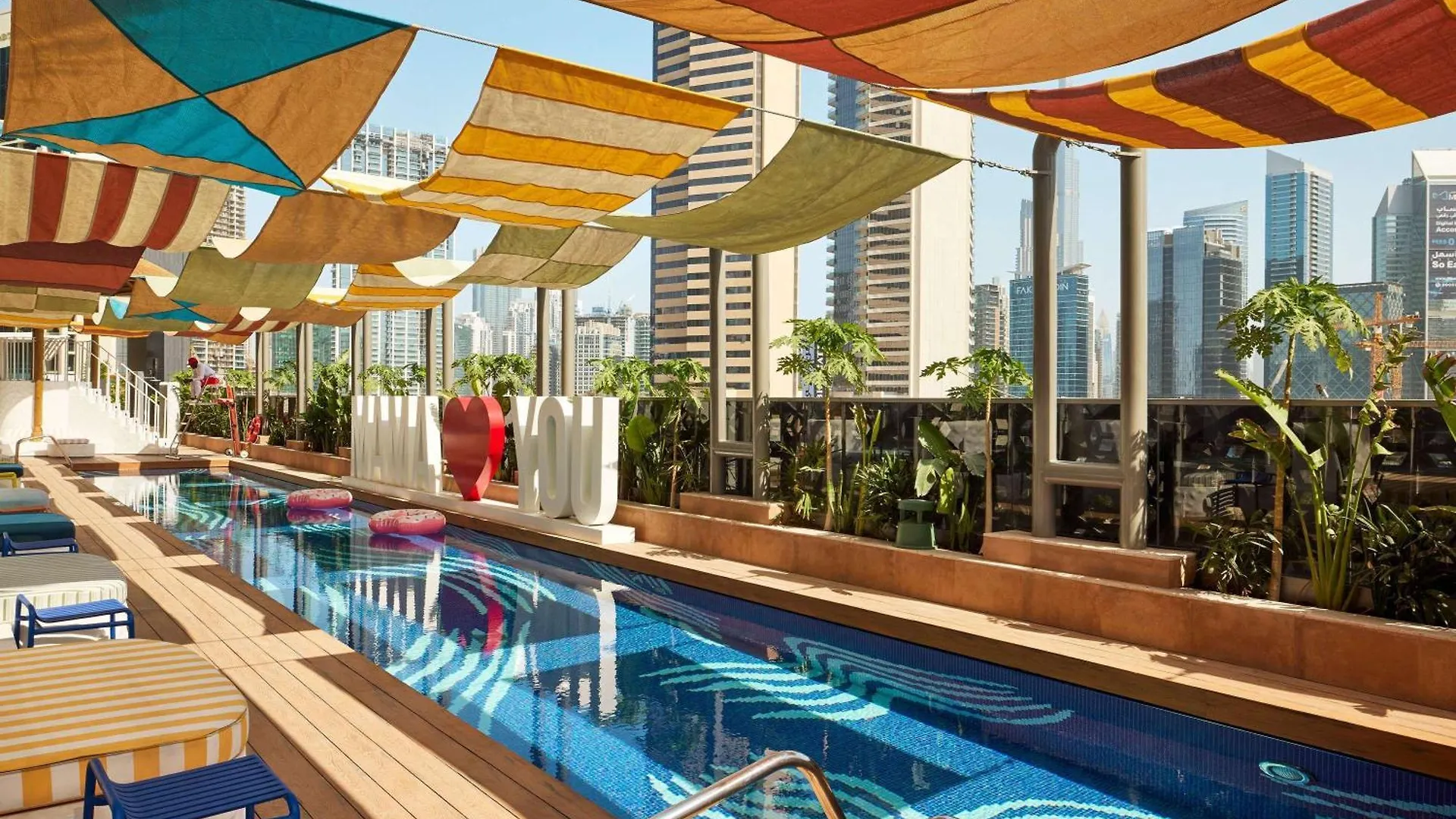 Mama Shelter Dubai Hotel