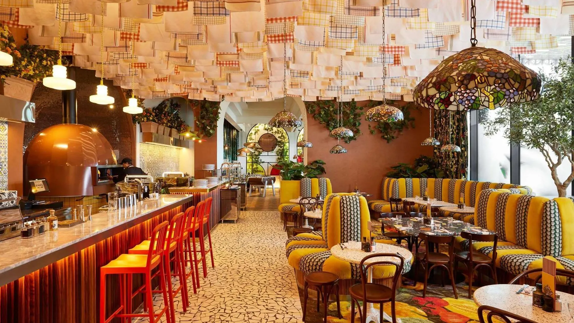 Mama Shelter Dubai Hotel