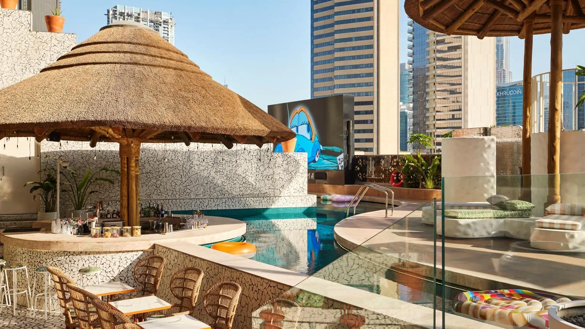 Mama Shelter Dubai Hotel