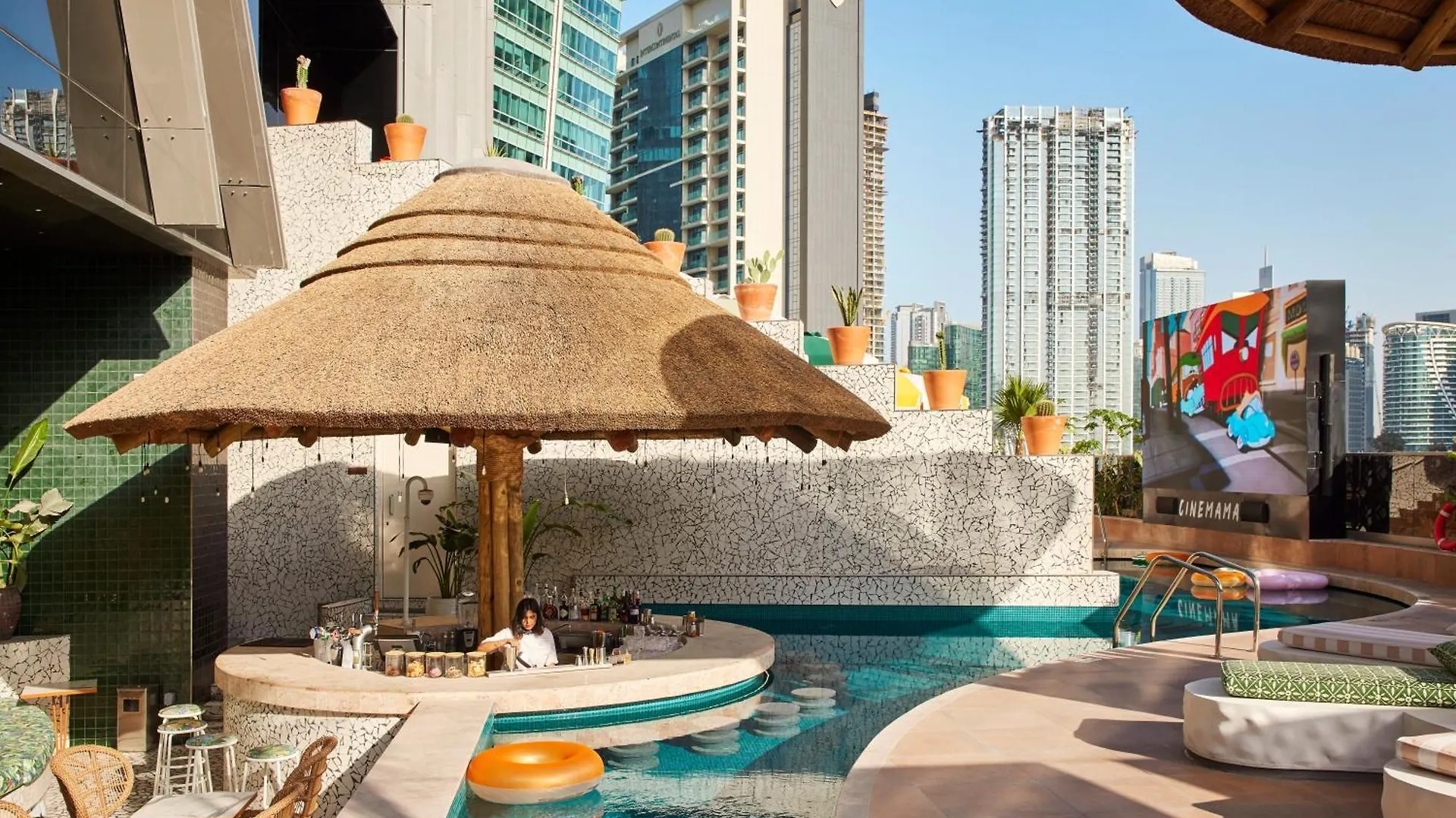 Mama Shelter Dubai Hotel
