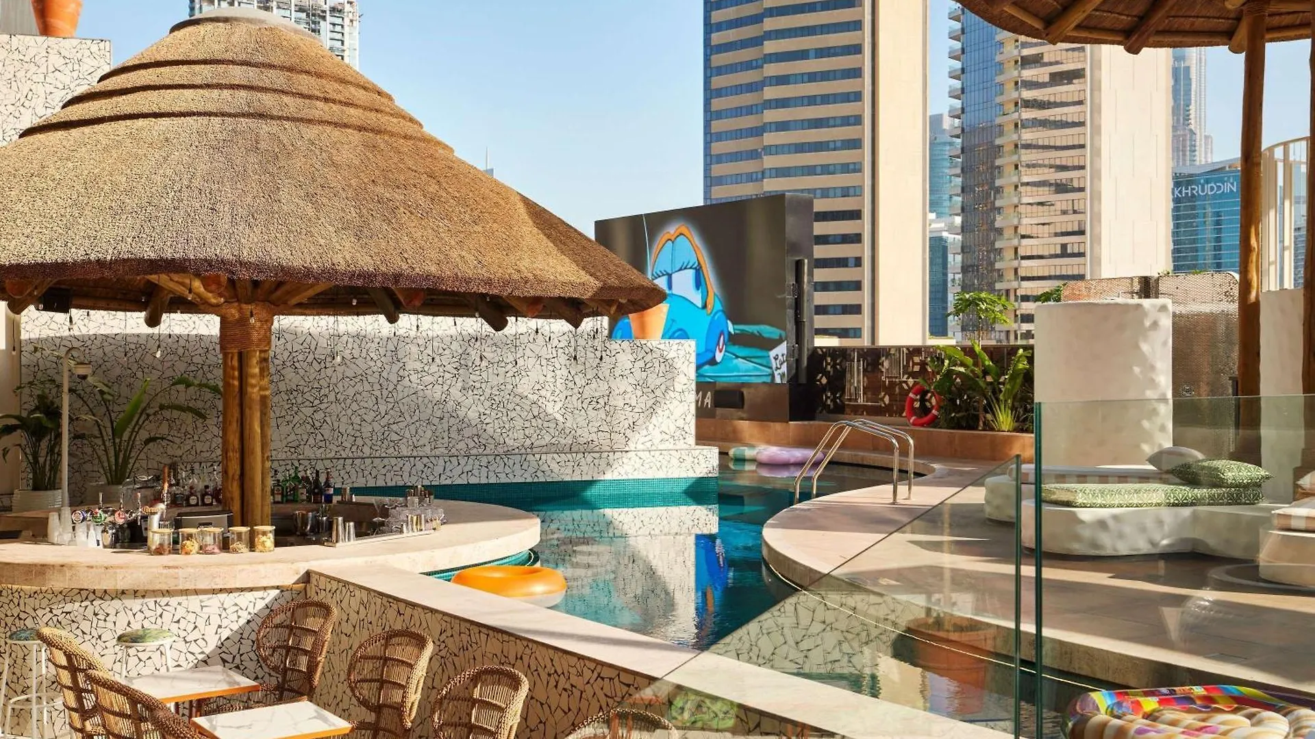 Mama Shelter Dubai Hotel