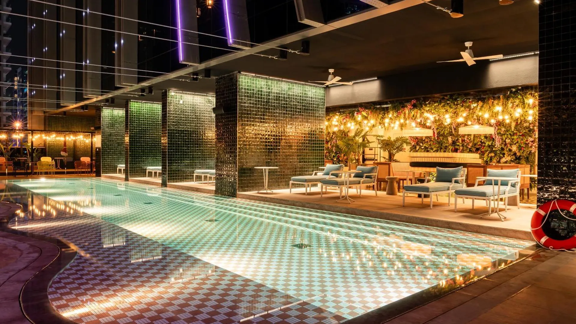 Hotel Mama Shelter Dubai