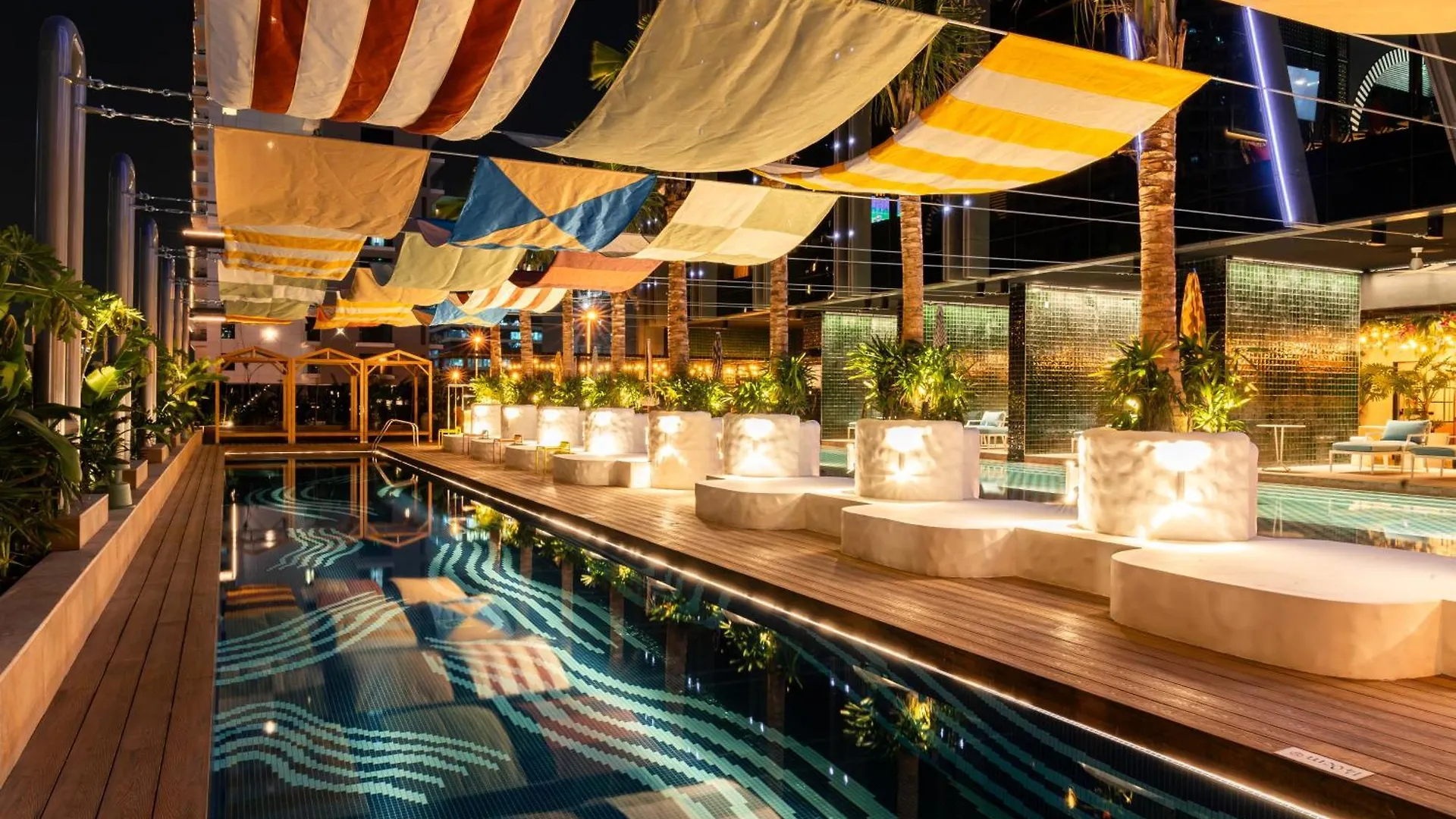 Hotel Mama Shelter Dubai