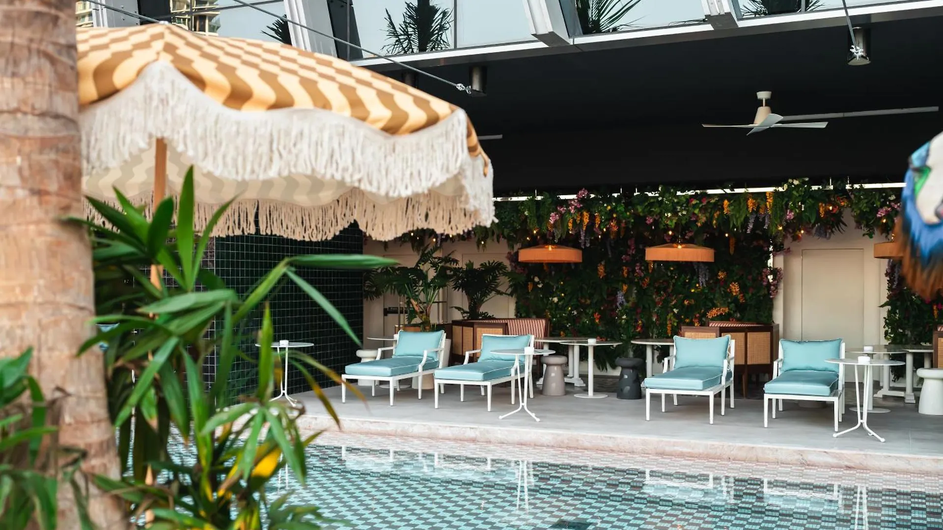 Hotel Mama Shelter Dubai