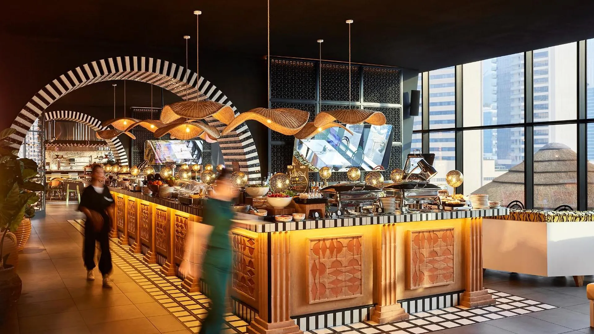 Hotel Mama Shelter Dubai