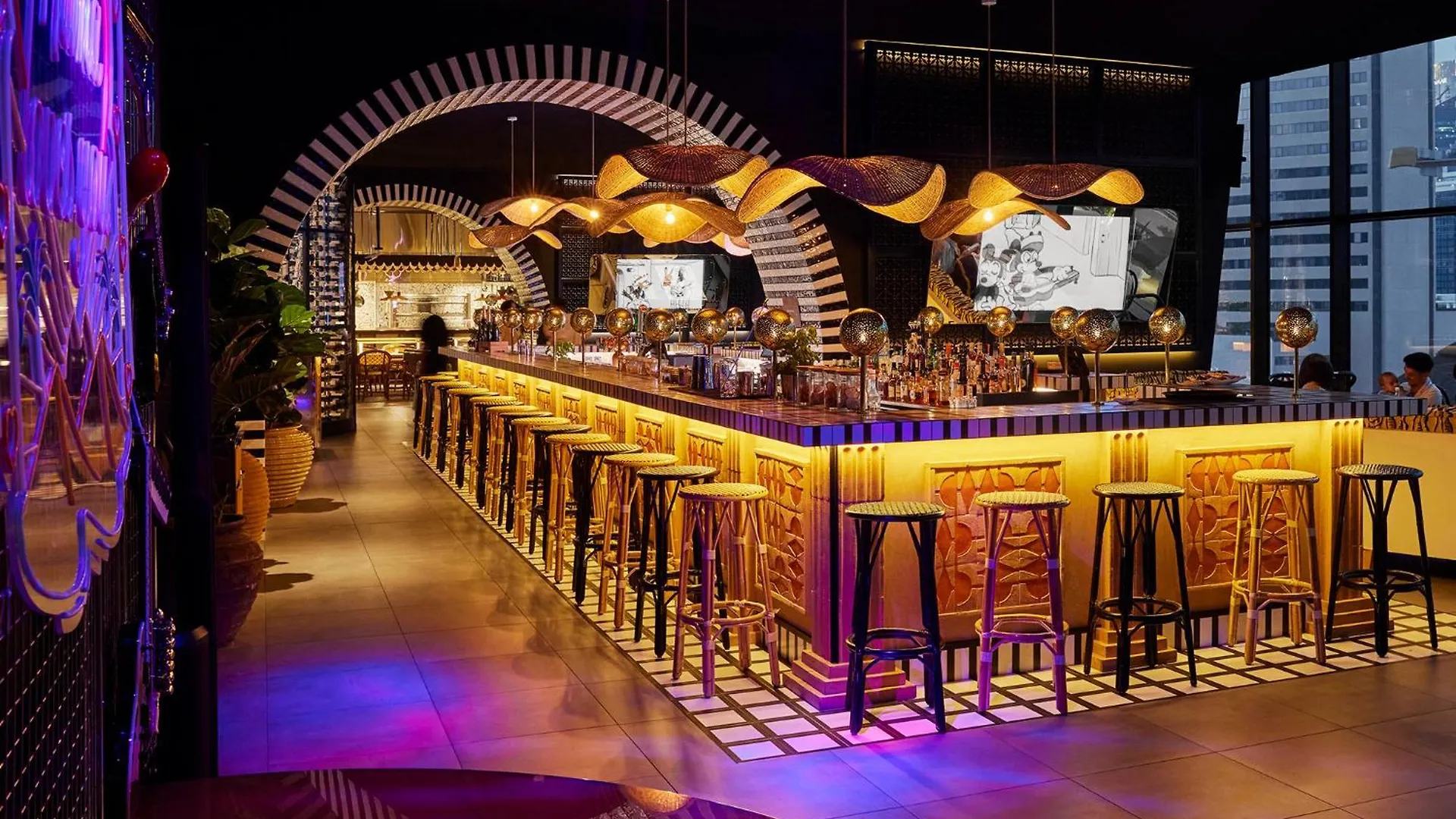 Hotel Mama Shelter Dubai 4*,  Emirati Arabi Uniti