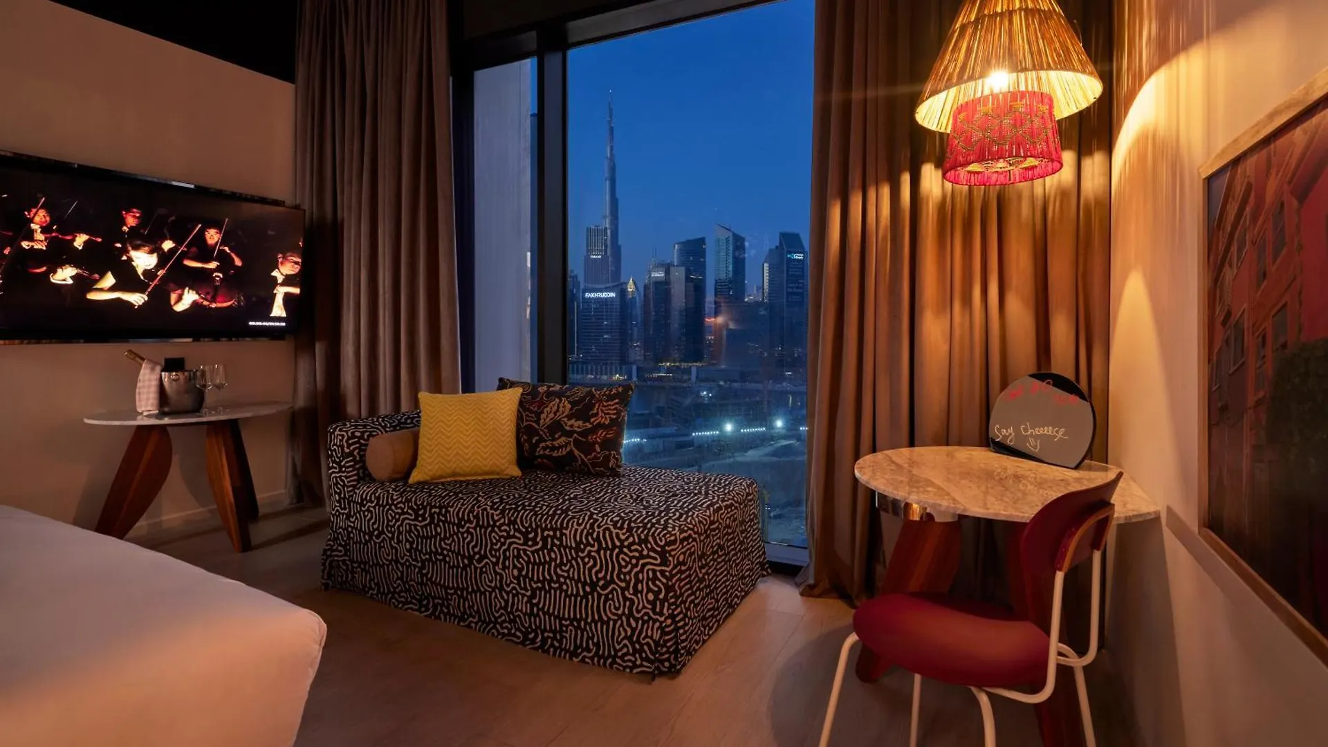 Hotel Mama Shelter Dubai