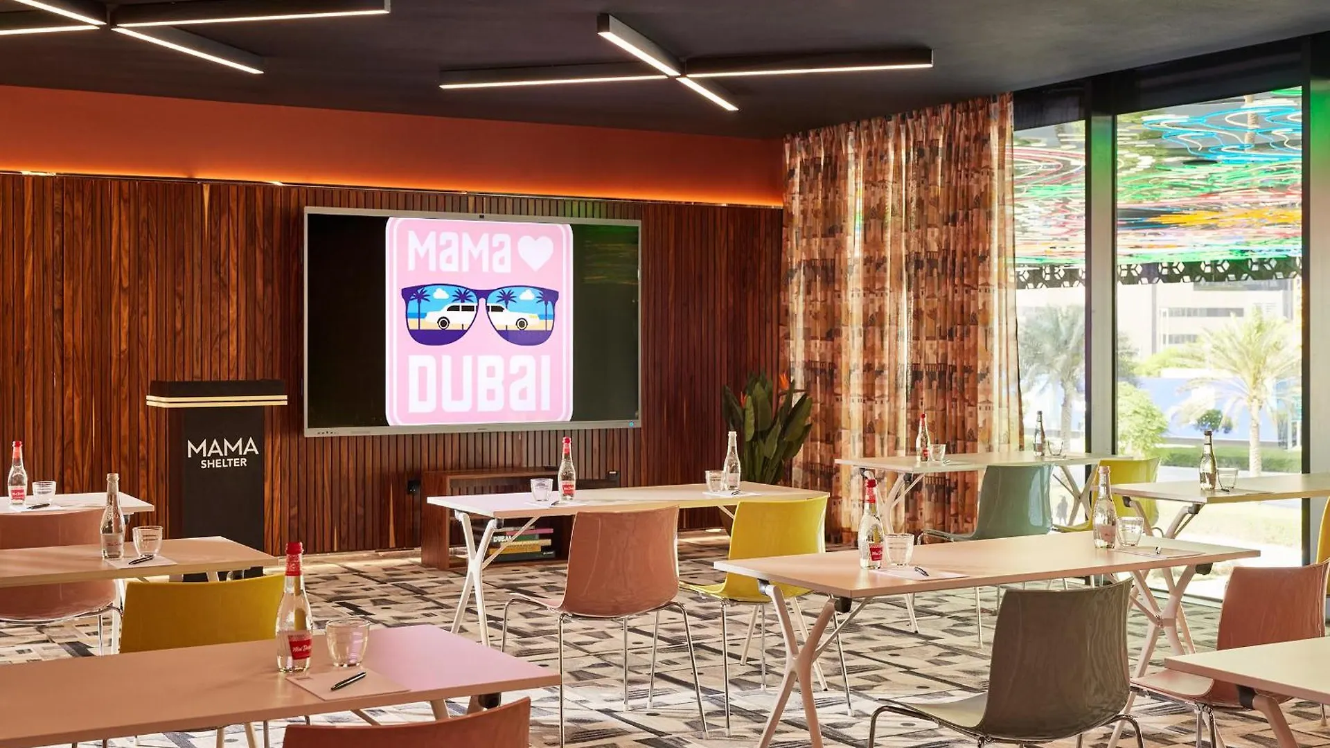 Hotel Mama Shelter Dubai