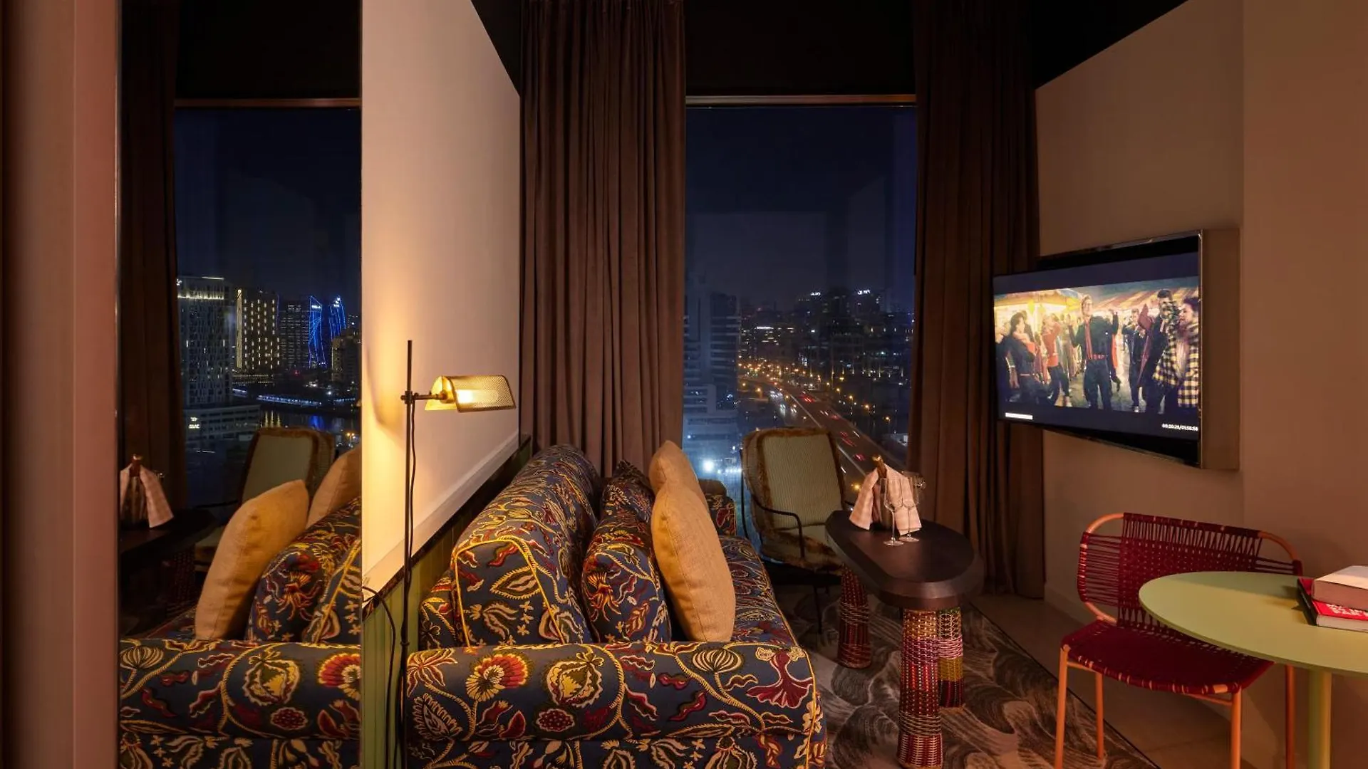 Hotel Mama Shelter Dubai