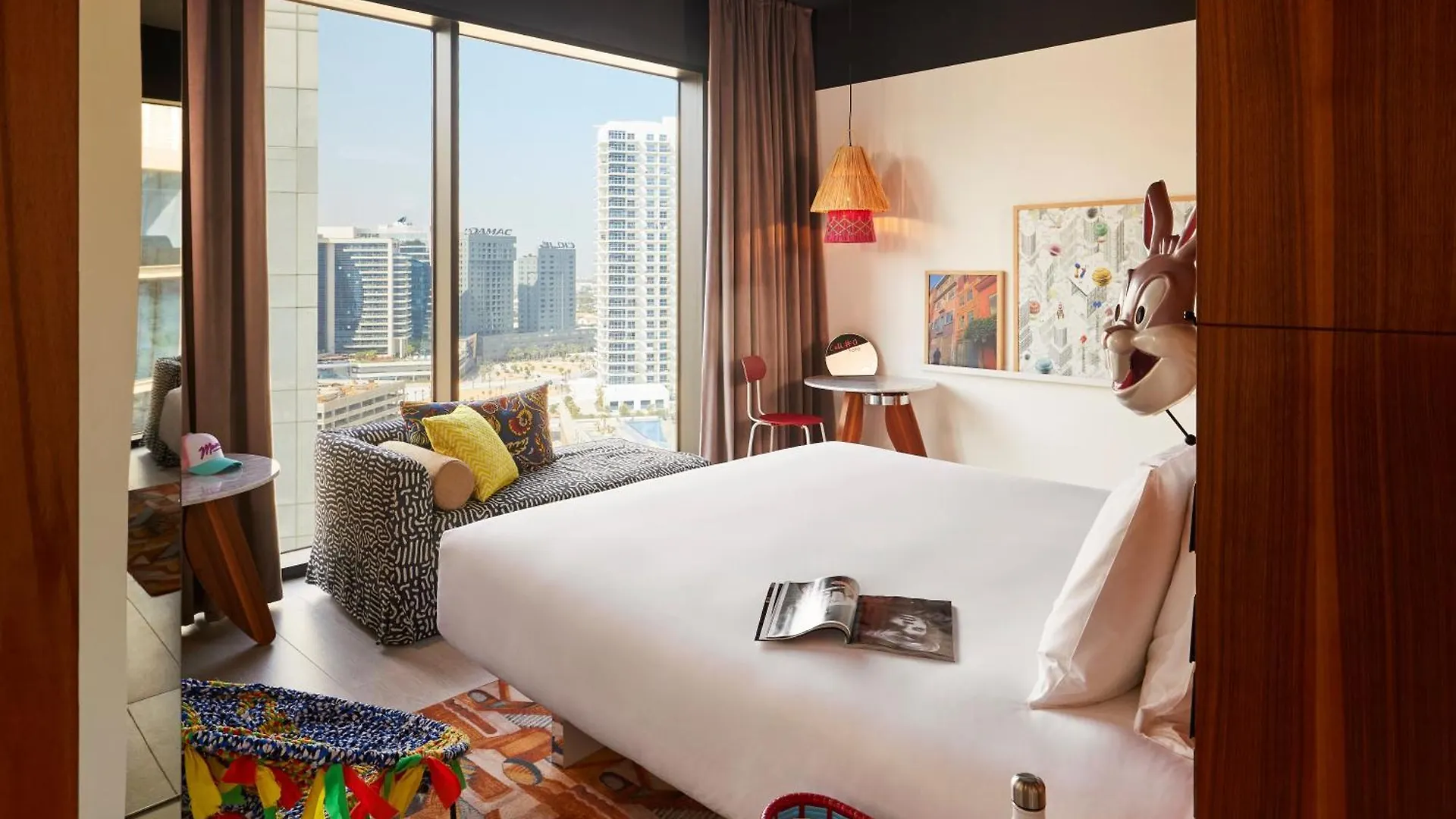 Hotel Mama Shelter Dubai