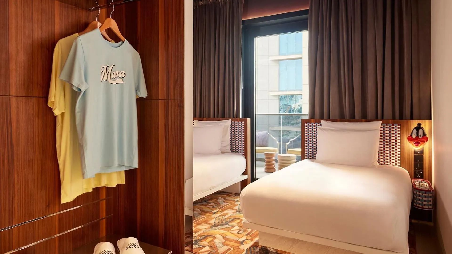 Hotel Mama Shelter Dubai Emirati Arabi Uniti