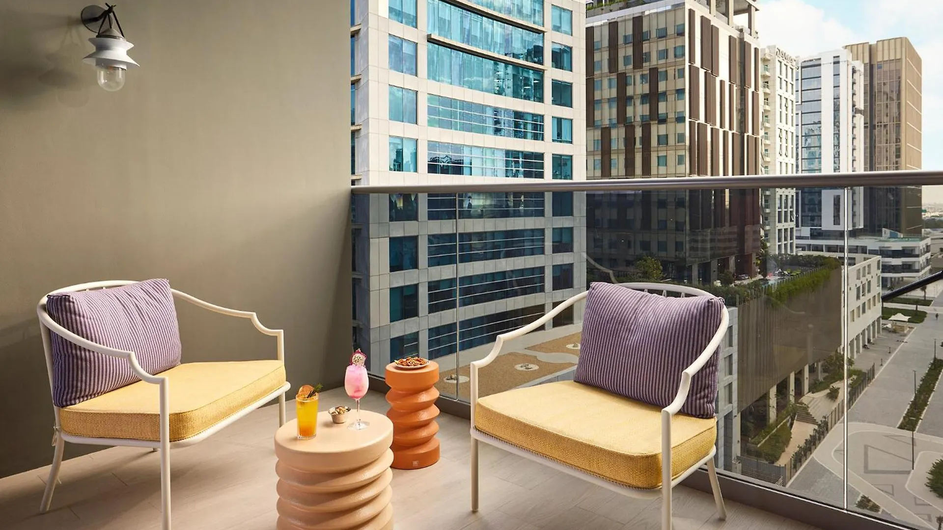 Hotel Mama Shelter Dubai