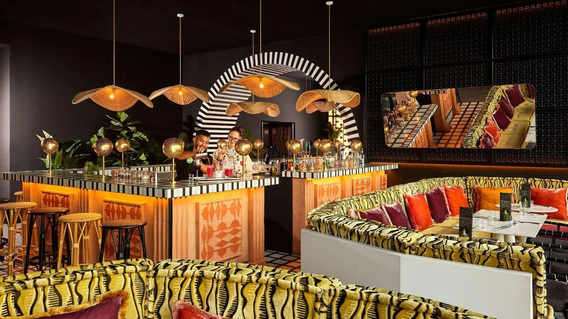 Hotel Mama Shelter Dubai