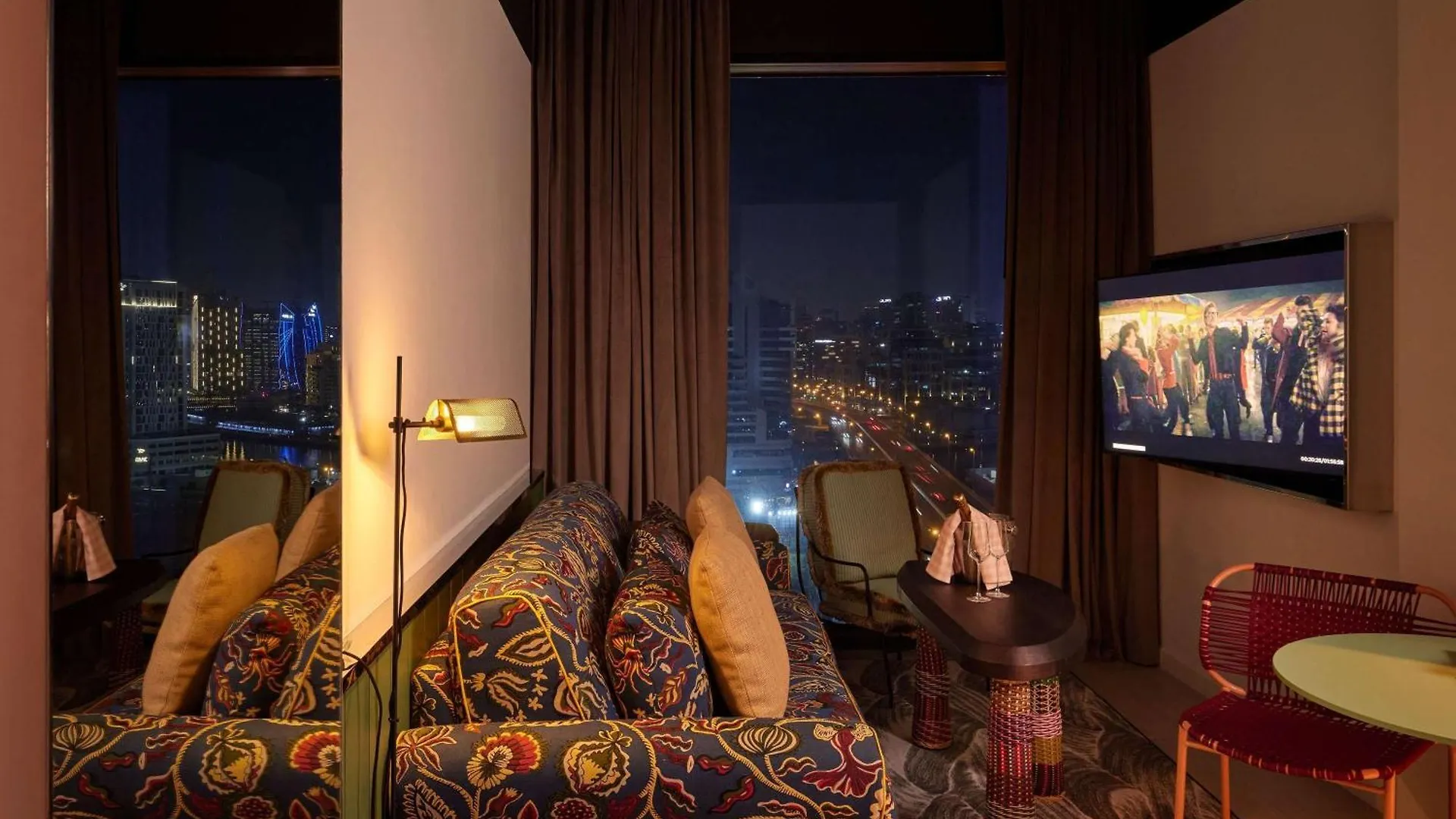 ****  Hotel Mama Shelter Dubai Emirati Arabi Uniti