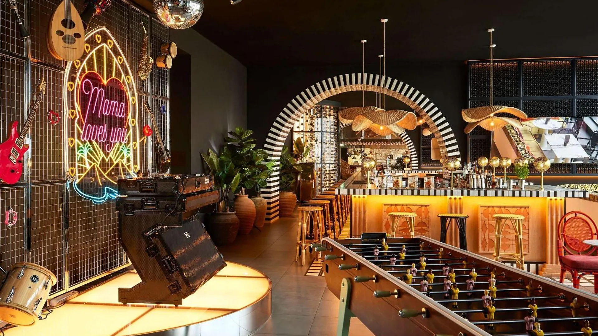 Hotel Mama Shelter Dubai