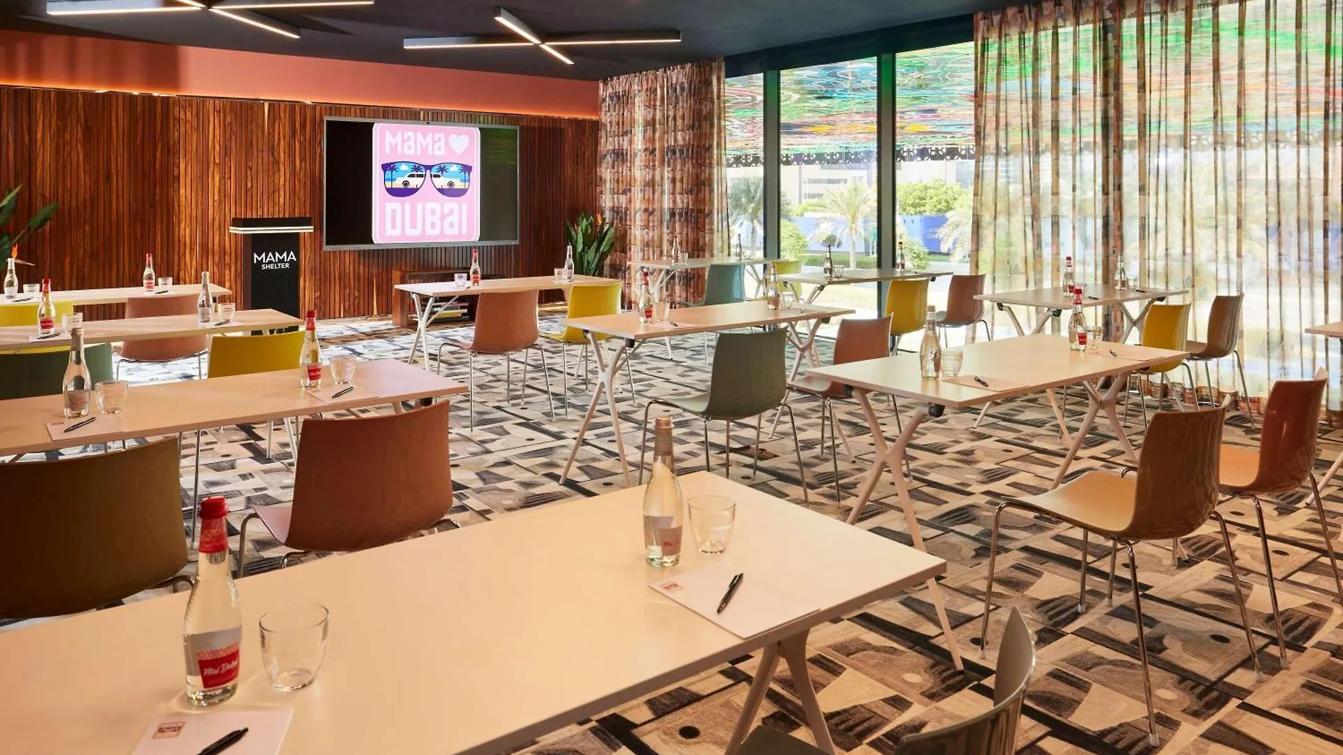 Hotel Mama Shelter Dubai