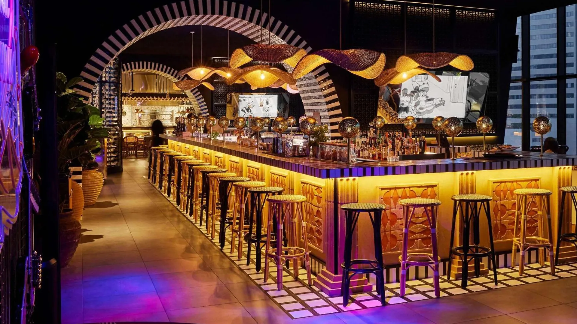 Hotel Mama Shelter Dubai